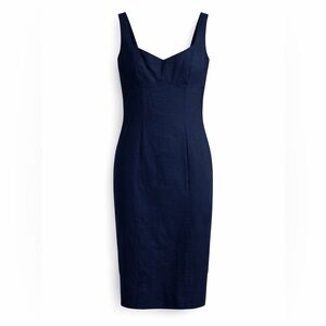 Reformation Thea Linen Dress